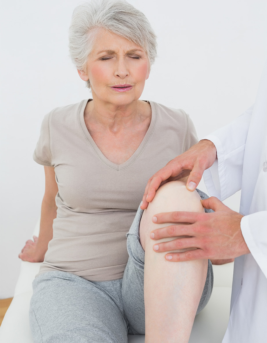 Linderung von chronischen Schmerzen mit Schmerztherapie | Volkher Albrecht, Heilpraktiker und Chiropraktiker Stuhr